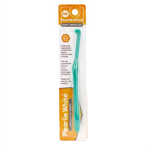 Nhg Pharmacy Online Pearlie White Interspace Brush