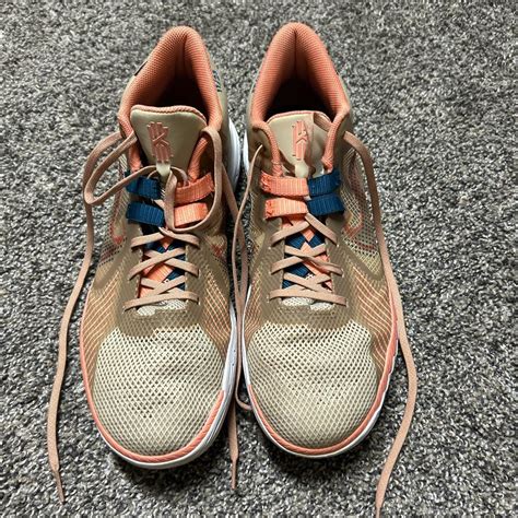Kyrie Hoop Shoe Barely Ever Worn Size 115 Depop