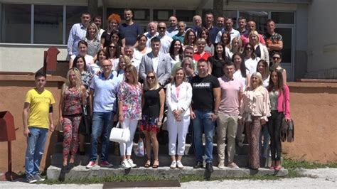 godina mature proslavili nekadašnji učenici Srednje stručne škole PV INFORMER