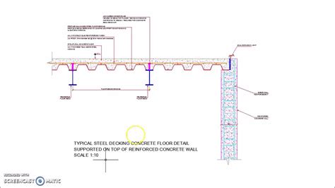 Metal Deck Concrete Floor – Flooring Guide by Cinvex