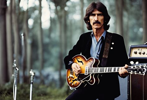 What Type of Guitar Did George Harrison Play? A Comprehensive Analysis ...