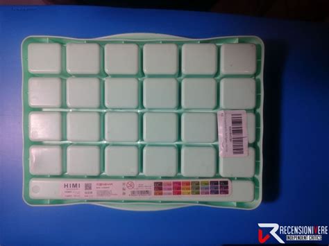 Miya Himi Gouache | Recensione jelly gouache