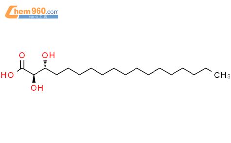 93464 19 8 Octadecanoic acid 2 3 dihydroxy R R CAS号 93464 19 8