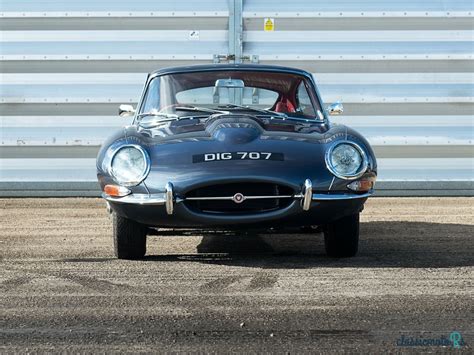 1963 Jaguar E Type For Sale Northamptonshire