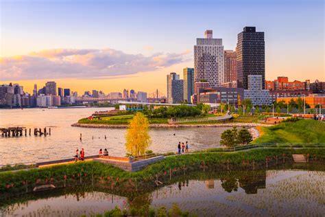 Support — Hunters Point Parks Conservancy