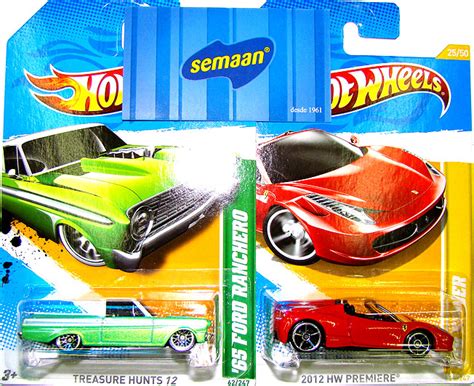 T Hunted Lote K Da Mainline Hot Wheels Na Semaan