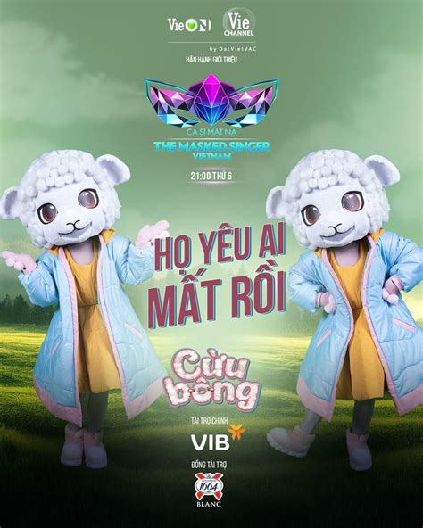 The Masked Singer Vietnam C U B Ng L L Kh I My Nguy C B Lo I