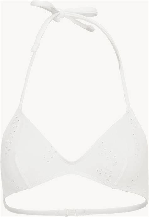 Chlo X Eres Papuasia Triangle Bikini Top Shopstyle Two Piece Swimsuits