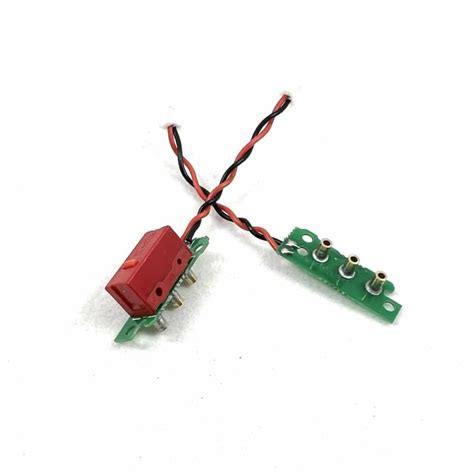 Logitech G G Hot Swappable Micro Switch Mouse Pcb Board Facfox Shop