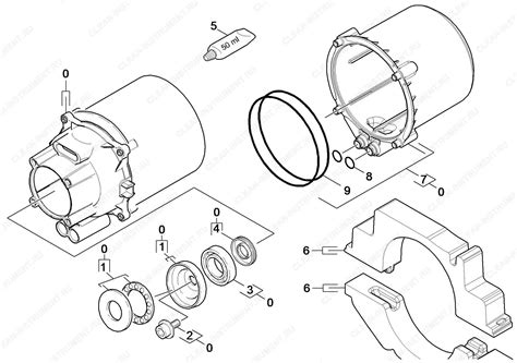 Мотор | Мойка высокого давления K 5 Basic (1.180-580.0) Karcher - цена ...