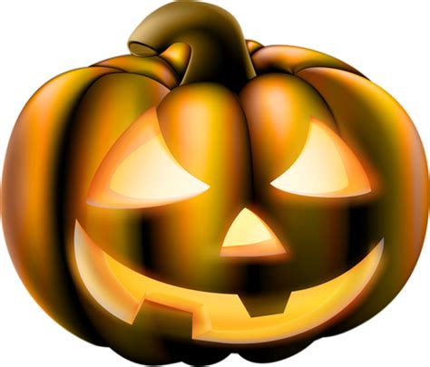 Citrouille Dhalloween Png Tube Jack O Lantern Png