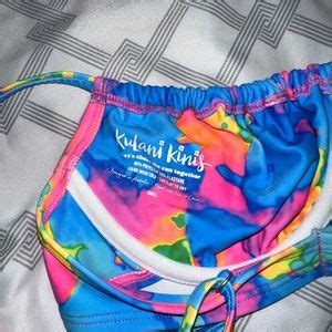 Kulani Kinis Swim Kulani Kini Ruched Underwire Bikini Top Poshmark