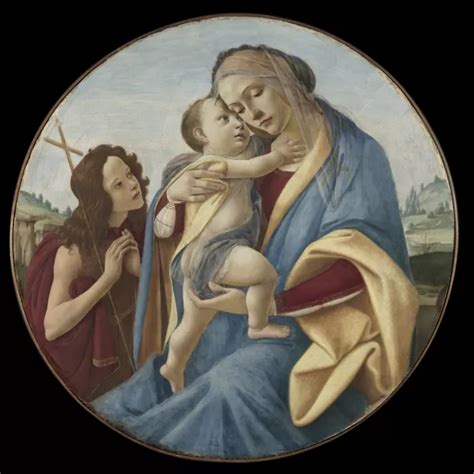 Descubre las 5 obras más famosas de Sandro Botticelli que no puedes