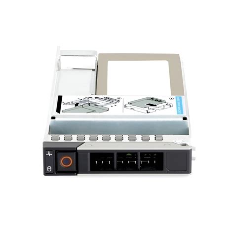 Dell Bebh Gb Sata Gbps Read Intensive Dwpd Inch Hot Plug Ssd With Hyb Carr