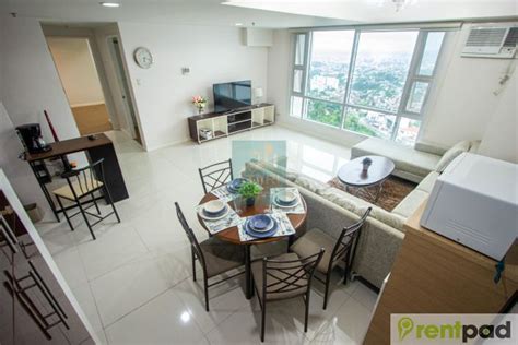 Spacious Fully Furnished Bedroom Unit In Marco Polo Residences