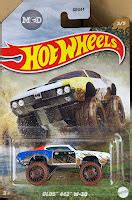 T Hunted Todos Os Detalhes Da S Rie Off Road Da Hot Wheels