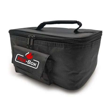 HOT-BOX - podgrzewacz do diet pudełkowych - Hot-Box - Przenośny ...