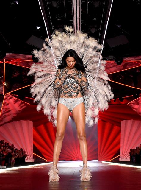 Adriana Lima Retires From Victoria's Secret: Relive Her Greatest