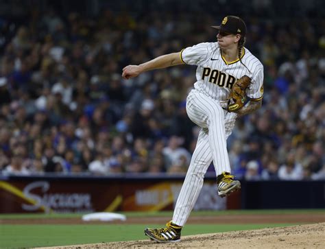 Padres place Mike Clevinger on IL, testing rotation depth - The San Diego Union-Tribune