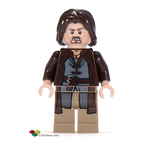 LEGO Aragorn Minifigure | Brick Owl - LEGO Marketplace