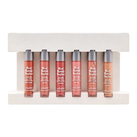 Purchase TheBalm Meet Matt E Hughes Nude Mini Long Lasting Liquid Lipstick Ml Online At