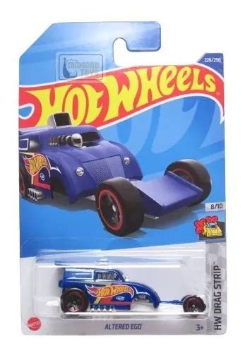 Carrinho Hot Wheels Hw Drag Strip Mattel Mercadolivre