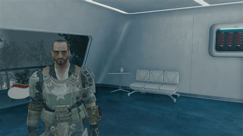 Institute Epilogue - Mankind, Redefined : Fallout