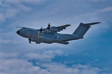 Action! - A400M (reworked) | Shot taken at 'Tag der Bundeswe… | Flickr
