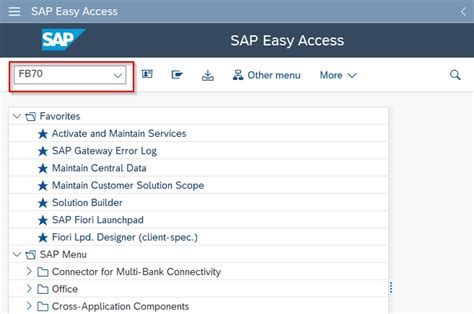 How To Post Customer Sales Invoice In Sap Fico