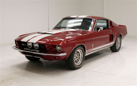 1967 Ford Mustang Fastback Classic Auto Mall