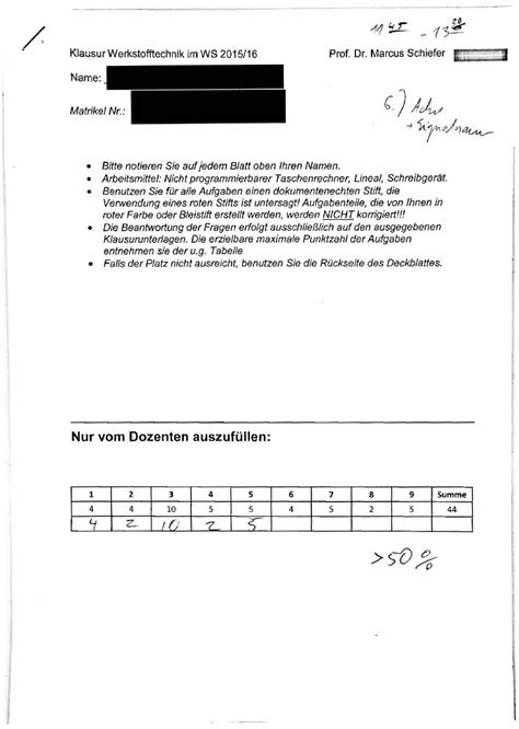 Klausur Wintersemester 2015 2016 Fragen Und Antworten Klausur