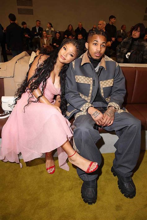 Halle Bailey and DDG’s Relationship Timeline