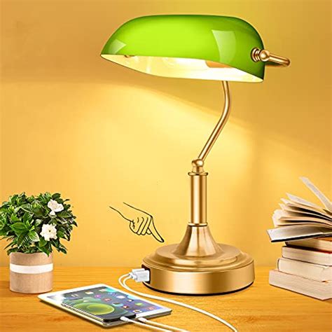 Find the Best Green Glass Desk Lamp for Your Home – A Comprehensive Guide