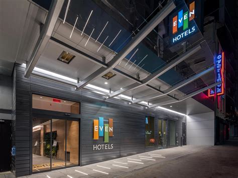 Manhattan Hotels Near Grand Central Station Even Hotel New York