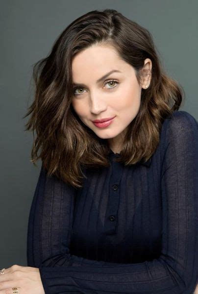 La increíble transformación de la actriz Ana de Armas para la polémica película Blonde VADER