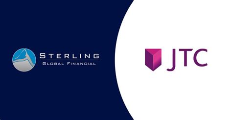 Sterling Global Financial and JTC Announce Innovative Partnership ...