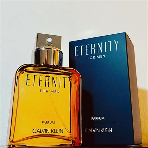 Eternity Parfum For Men Calvin Klein одеколон — новый аромат для мужчин ...