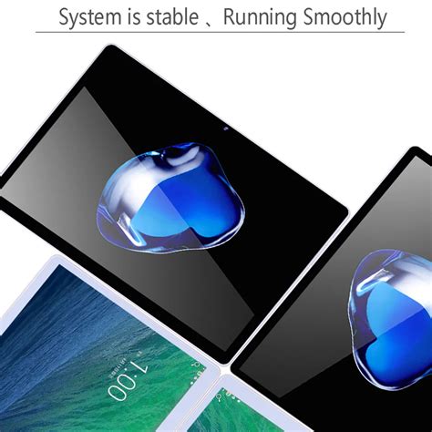 10 дюймов Android 7,0 планшетный ПК Octa Core 3g телефон планшет ...