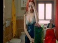 Naked Demet Evgar In Banyo