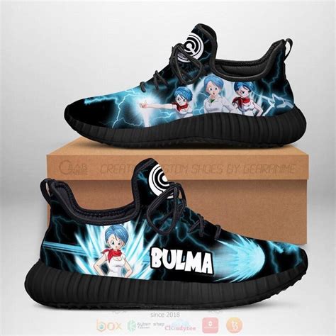 Hot Anime Dragon Ball Bulma Reze Shoes Sneaker Express Your Unique Style With Boxboxshirt