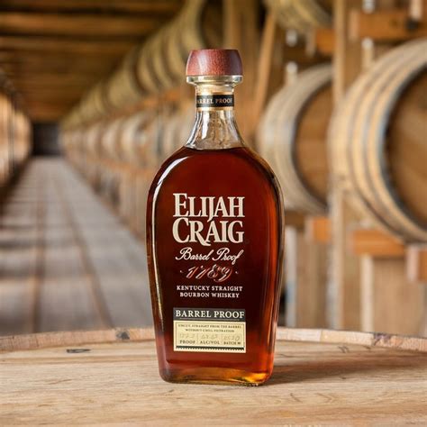 10 Facts You May Not Know About Elijah Craig Barrel Proof | The Bourbon ...