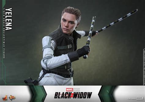 Hot Toys Mms Black Widow Yelena Hot Toys Complete Checklist