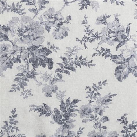 Annalise Up Floral 100 Floral Tie Window Valance Salvage And Co Fishers