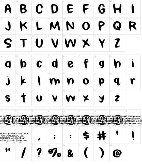 Grumpy Sunshine Font Download
