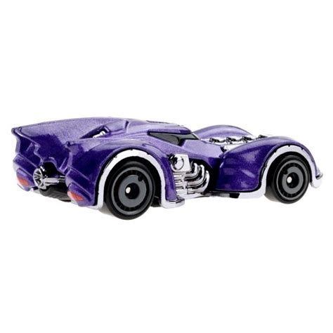 Hot Wheels Batman Arkham Asylum Batmobile kisautó JátékNet hu