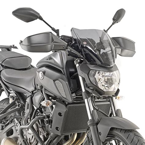 Yamaha Mt Windshield A Naked Bike Givi Rad Eu En
