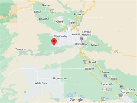 Where Is Wiley City Washington See Area Map And More