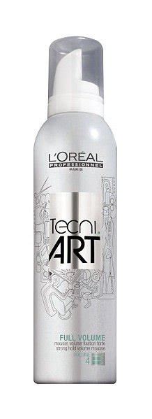 Loreal Professionnel Techni.Art Full Volume 4 - Pianka do włosów ...