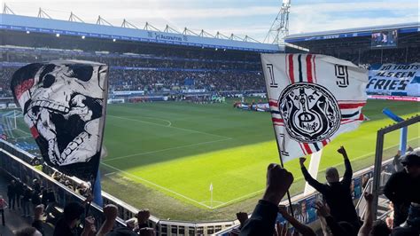 Awayday Naar Friesland Sc Heerenveen PSV 09 10 2022 0 1 Abe