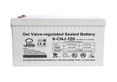 China 12v 120ah Solar Gel Battery Manufacturers Suppliers Factory 12v 120ah Solar Gel